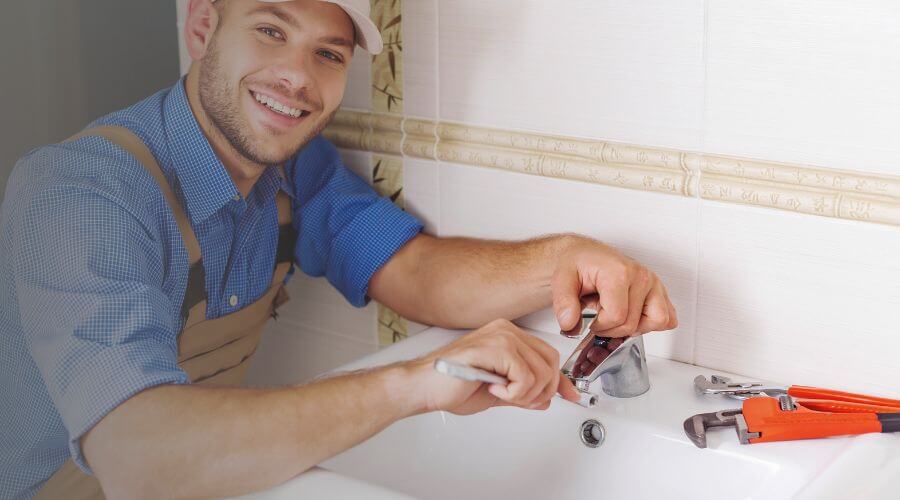 Faucet installation and upgrades in Wixom, MI